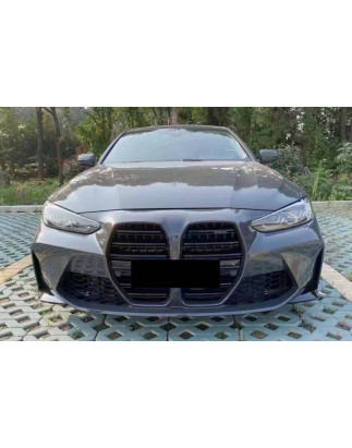 Kit estetico BMW G26 Look M4 Cofano (Cod. E-TCBG220421001414001)