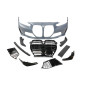 Kit estetico BMW G26 Look M4 Cofano (Cod. E-TCBG220421001414001)