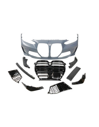 Kit estetico BMW G26 Look M4 (Cod. E-TCBG22042100141)
