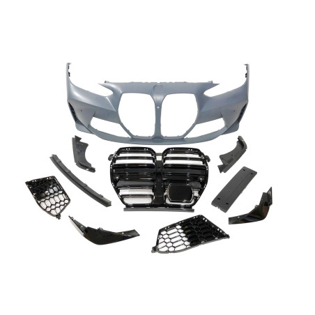 Kit estetico BMW G26 Look M4 (Cod. E-TCBG22042100141)