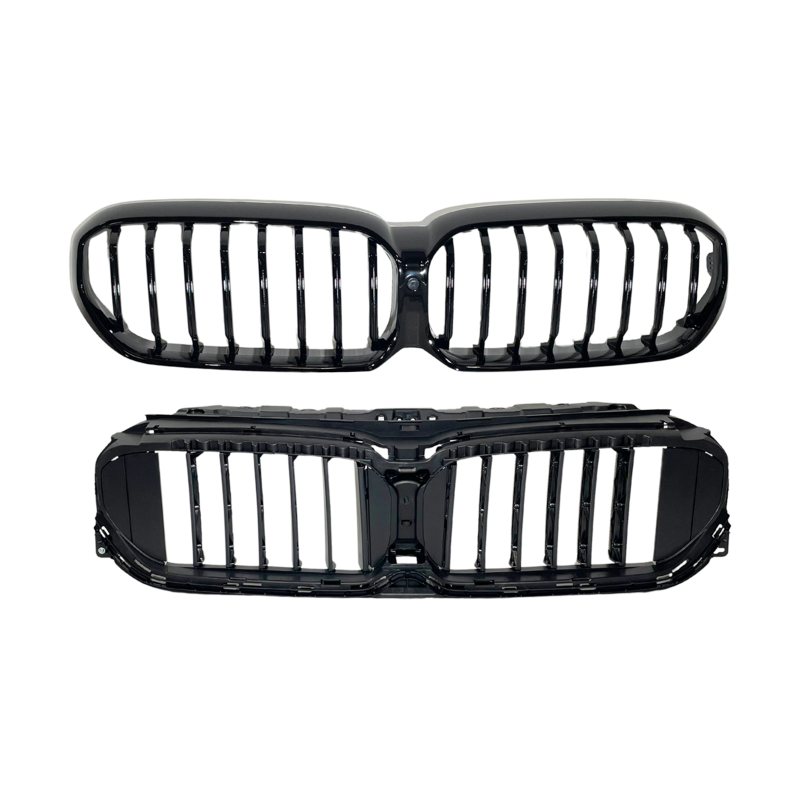 Griglie (Reni) BMW G30 / G31 LCI Nero Lucido (Cod. E-TCB5158)