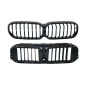Griglie (Reni) BMW G30 / G31 LCI Nero Lucido (Cod. E-TCB5158)