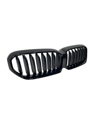 Griglie (Reni) BMW G30 / G31 LCI Nero Lucido (Cod. E-TCB5158)