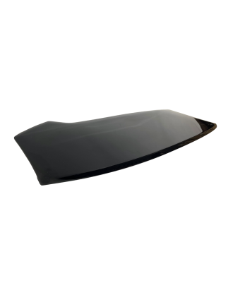 Spoiler Fiat 500 2007-2024 Look ABARTH Nero lucido (Cod. E-SPFI001)