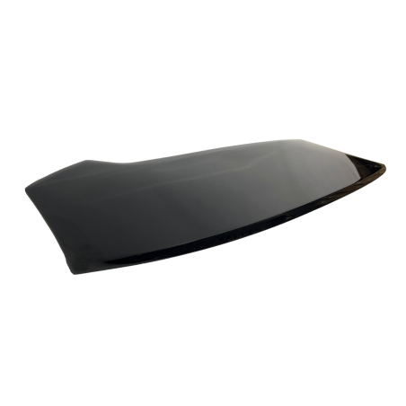 Spoiler Fiat 500 2007-2024 Look ABARTH Nero lucido (Cod. E-SPFI001)