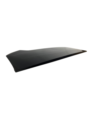 Spoiler Fiat 500 2007-2024 Look ABARTH Nero lucido (Cod. E-SPFI001)