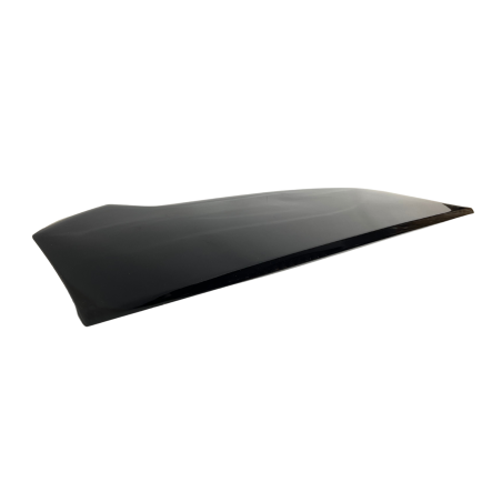 Spoiler Fiat 500 2007-2024 Look ABARTH Nero lucido (Cod. E-SPFI001)