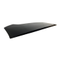 Spoiler Fiat 500 2007-2024 Look ABARTH Nero lucido (Cod. E-SPFI001)