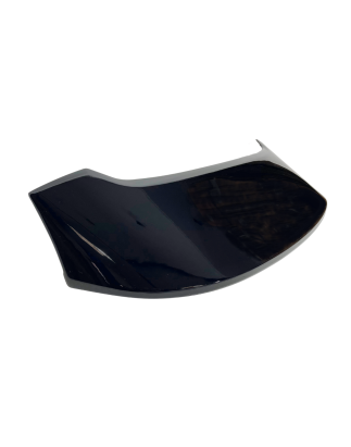Spoiler Fiat 500 2007-2024 Look ABARTH Nero lucido (Cod. E-SPFI001)