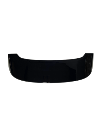 Spoiler Fiat 500 2007-2024 Look ABARTH Nero lucido (Cod. E-SPFI001)