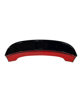 Spoiler Fiat 500 2007-2024 Look ABARTH Nero lucido (Cod. E-SPFI001)