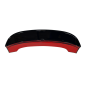 Spoiler Fiat 500 2007-2024 Look ABARTH Nero lucido (Cod. E-SPFI001)