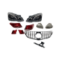 Kit estetico Mercedes W207 2010-2013 Coupe Look 2014-2016 AMG (Cod. E-TCM0114019201540710760462)