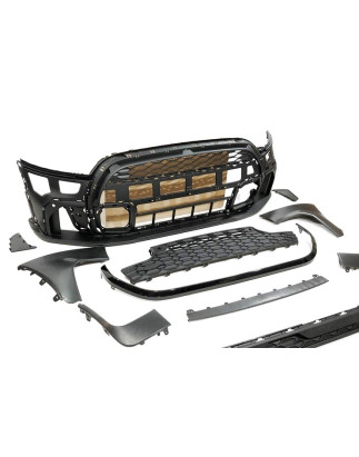 Paraurti Anteriore Mini F55 / F56 2014-2020 Look JCW (Cod. E-TCMINI56)