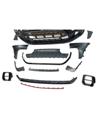 Paraurti Anteriore Mini F55 / F56 2014-2020 Look JCW (Cod. E-TCMINI56)