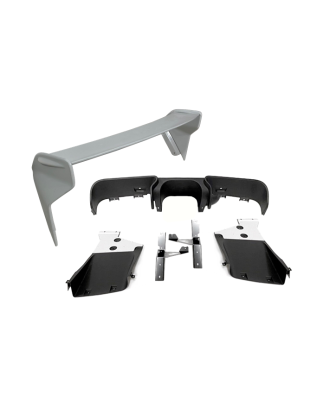 Kit estetico Mini Cooper R56 JCW 07-13 Look GP (Cod. E-TCMINI1766143)