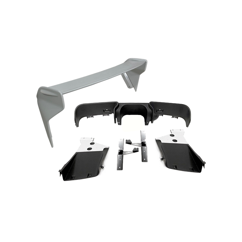 Kit estetico Mini Cooper R56 JCW 07-13 Look GP (Cod. E-TCMINI1766143)