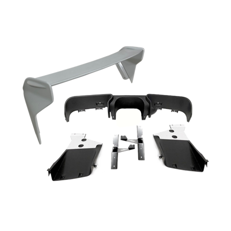 Kit estetico Mini Cooper R56 JCW 07-13 Look GP (Cod. E-TCMINI1766143)