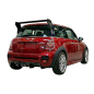 Kit estetico Mini Cooper R56 JCW 07-13 Look GP (Cod. E-TCMINI1766143)