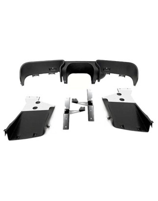 Kit estetico Mini Cooper R56 JCW 07-13 Look GP (Cod. E-TCMINI1766143)