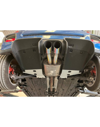 Kit estetico Mini Cooper R56 JCW 07-13 Look GP (Cod. E-TCMINI1766143)