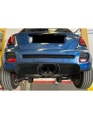 Kit estetico Mini Cooper R56 JCW 07-13 Look GP (Cod. E-TCMINI1766143)
