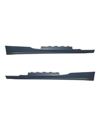Minigonne BMW G22 / G23 Look M Performance (Cod. E-TCBG238)