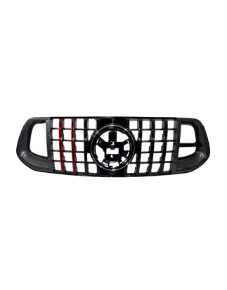 Griglia Mercedes W167 / C167 GLE Look GT Carbonio (Cod. E-TCM0455)