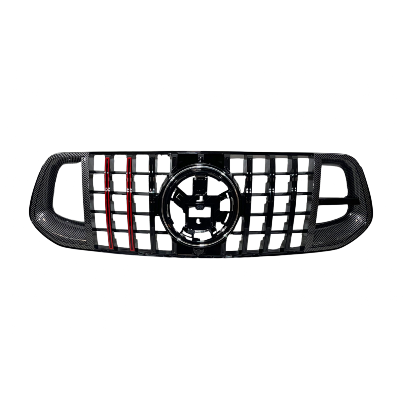 Griglia Mercedes W167 / C167 GLE Look GT Carbonio (Cod. E-TCM0455)