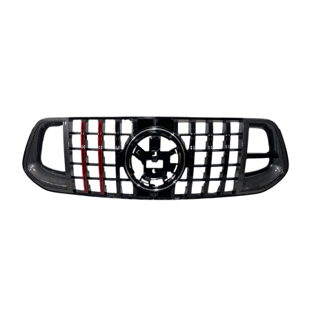 Griglia Mercedes W167 / C167 GLE Look GT Carbonio (Cod. E-TCM0455)