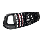 Griglia Mercedes W167 / C167 GLE Look GT Carbonio (Cod. E-TCM0455)
