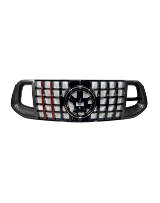 Griglia Mercedes W167 / C167 GLE Look GT Carbonio (Cod. E-TCM0455)