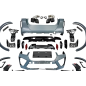 Kit estetico BMW X5 G05 LCI, Look X5M (Cod. E-TCB4226)