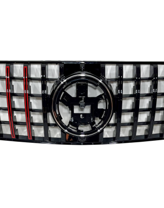 Griglia Mercedes W167 / C167 GLE Look GT Carbonio (Cod. E-TCM0455)