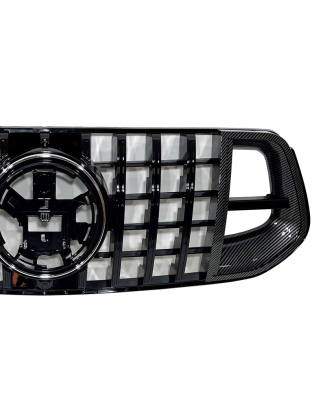 Griglia Mercedes W167 / C167 GLE Look GT Carbonio (Cod. E-TCM0455)
