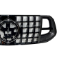 Griglia Mercedes W167 / C167 GLE Look GT Carbonio (Cod. E-TCM0455)