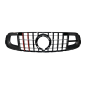 Griglia Mercedes X254 GLC Look Carbonio (Cod. E-TCM0454)