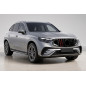 Griglia Mercedes X254 GLC Look Carbonio (Cod. E-TCM0454)
