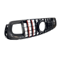 Griglia Mercedes X254 GLC Look Carbonio (Cod. E-TCM0454)