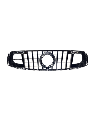 Griglia Mercedes X254 GLC Look Carbonio (Cod. E-TCM0454)