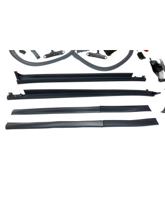 Kit estetico BMW X4 G02 2017-2021 Look X4M LCI (Cod. E-TCB42030165)