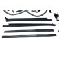 Kit estetico BMW X4 G02 2017-2021 Look X4M LCI (Cod. E-TCB42030165)