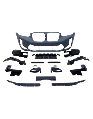 Paraurti Anteriori BMW G01 X3 / G02 X4 2017-2021Look X3M LCI / X4M LCI (Cod. E-TCB42160165)
