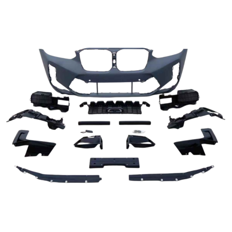 Paraurti Anteriori BMW G01 X3 / G02 X4 2017-2021Look X3M LCI / X4M LCI (Cod. E-TCB42160165)