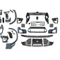 Kit estetico BMW X5 G05 LCI, Look X5M (Cod. E-TCB4226)