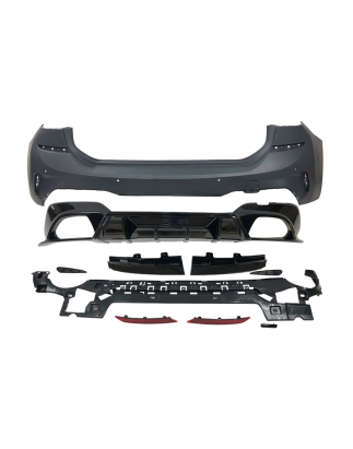 Paraurti Posteriore BMW G21 Look M3 Competition (Cod. E-TCB106190220138)