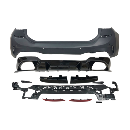 Paraurti Posteriore BMW G21 Look M3 Competition (Cod. E-TCB106190220138)