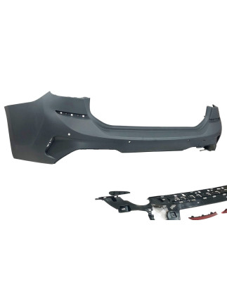 Paraurti Posteriore BMW G21 Look M3 Competition (Cod. E-TCB106190220138)
