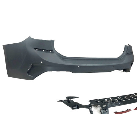Paraurti Posteriore BMW G21 Look M3 Competition (Cod. E-TCB106190220138)