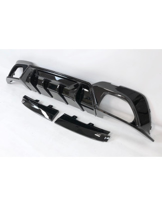 Paraurti Posteriore BMW G21 Look M3 Competition (Cod. E-TCB106190220138)